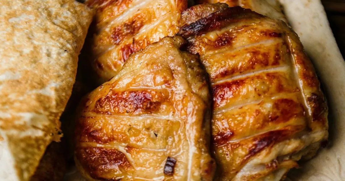 recipe for alice springs chicken